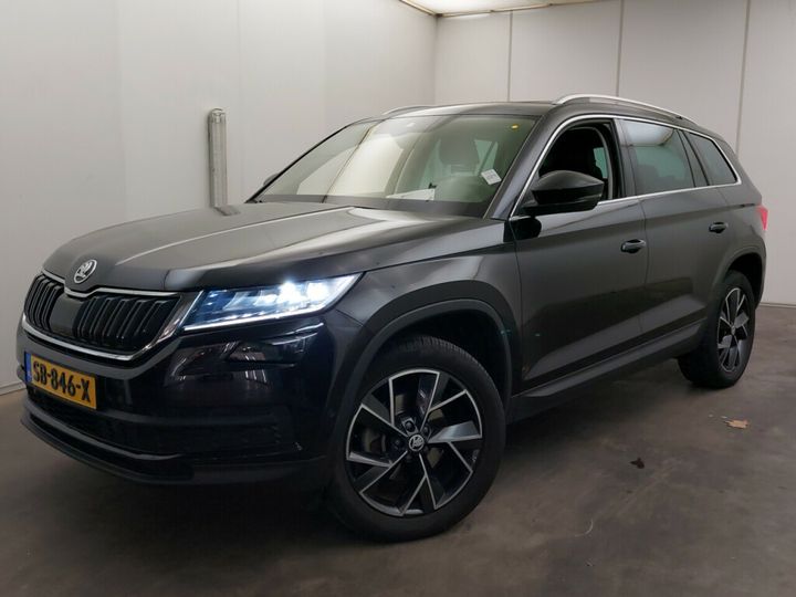 SKODA KODIAQ 2018 tmbjj9ns8j8063222