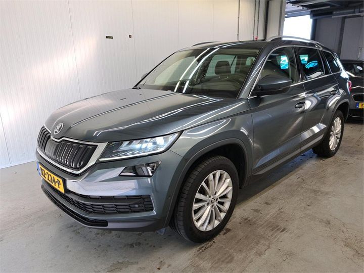 SKODA KODIAQ 2018 tmbjj9ns8j8067786