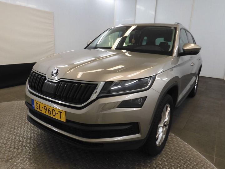 SKODA KODIAQ 2018 tmbjj9ns8j8080148