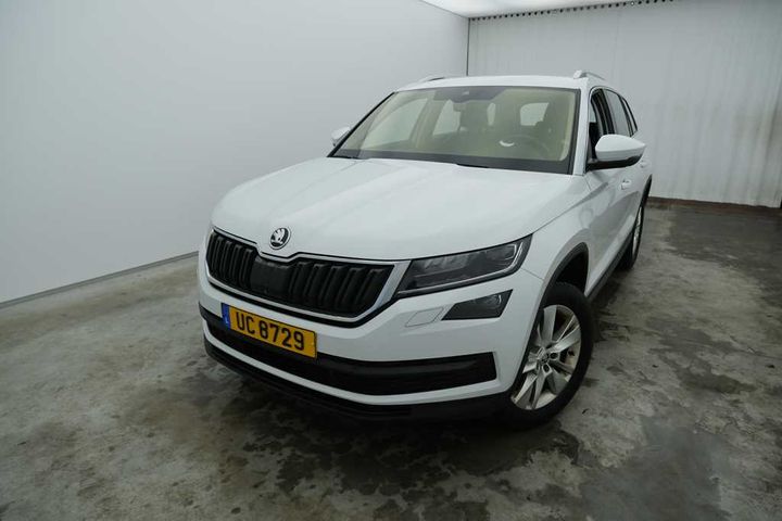 SKODA KODIAQ 2018 tmbjj9ns8k8023871