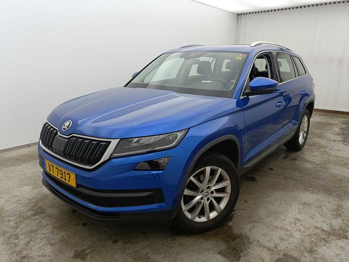 SKODA KODIAQ 2019 tmbjj9ns8l8024732