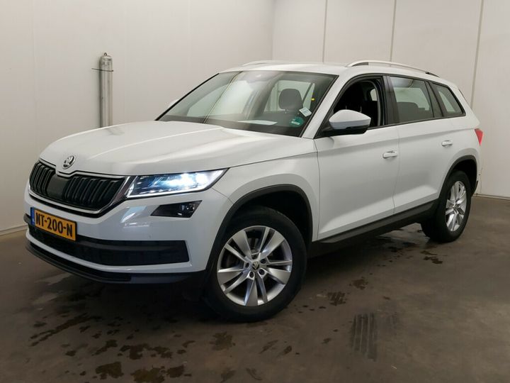 SKODA KODIAQ 2017 tmbjj9ns9h8016792