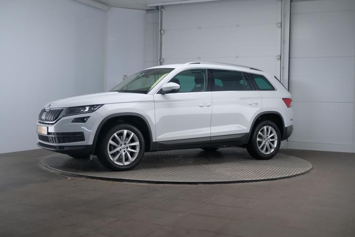 SKODA KODIAQ 2017 tmbjj9ns9h8027386