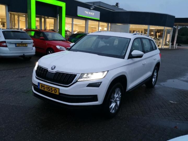 SKODA KODIAQ 2017 tmbjj9ns9j8018712