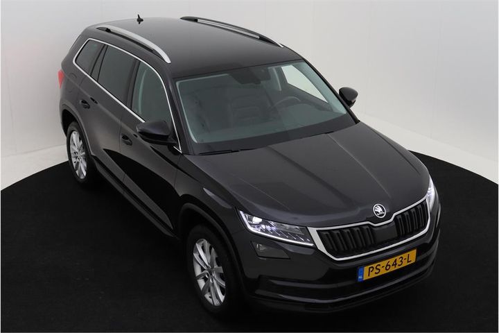 SKODA KODIAQ 2017 tmbjj9ns9j8021013