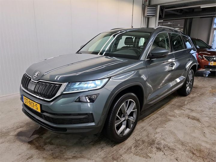 SKODA KODIAQ 2018 tmbjj9ns9j8069434