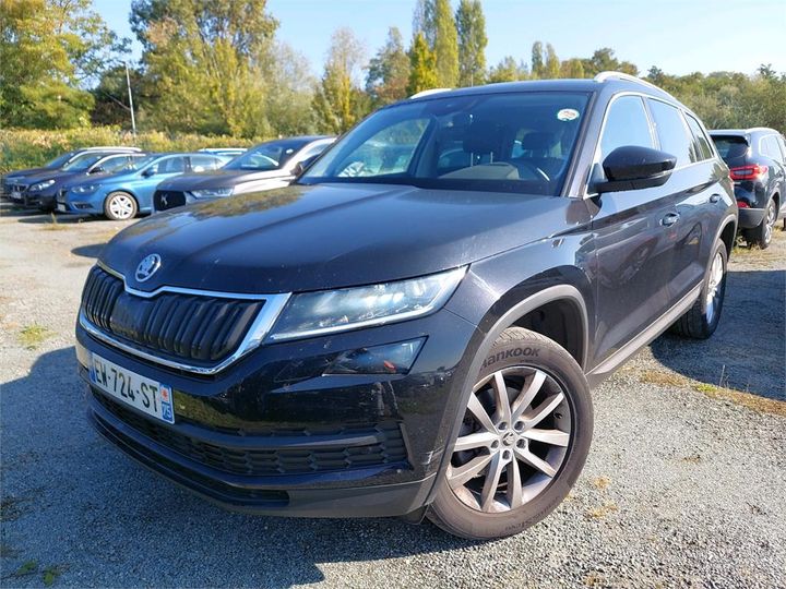 SKODA KODIAQ 2018 tmbjj9ns9j8077033