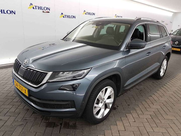 SKODA KODIAQ 2018 tmbjj9ns9j8082118