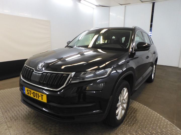 SKODA KODIAQ 2018 tmbjj9ns9j8084600