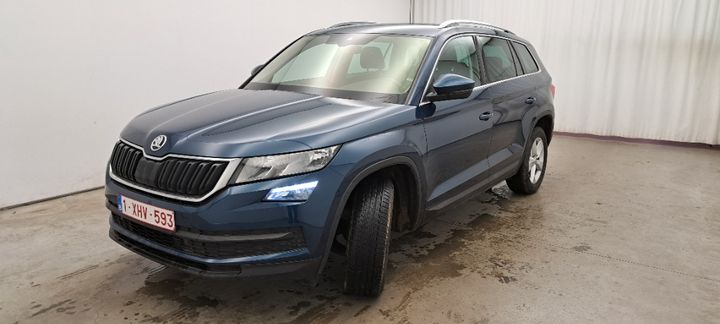 SKODA KODIAQ 2018 tmbjj9ns9j8088582