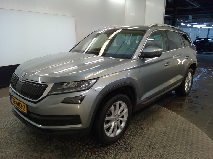 SKODA KODIAQ 2018 tmbjj9ns9k8011860