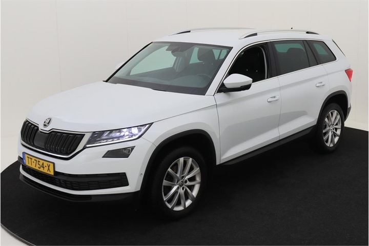 SKODA KODIAQ 2018 tmbjj9ns9k8023149