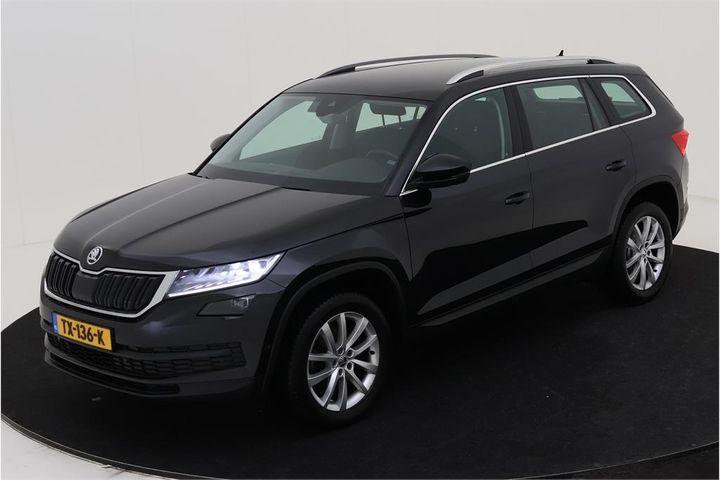 SKODA KODIAQ 2018 tmbjj9ns9k8023412