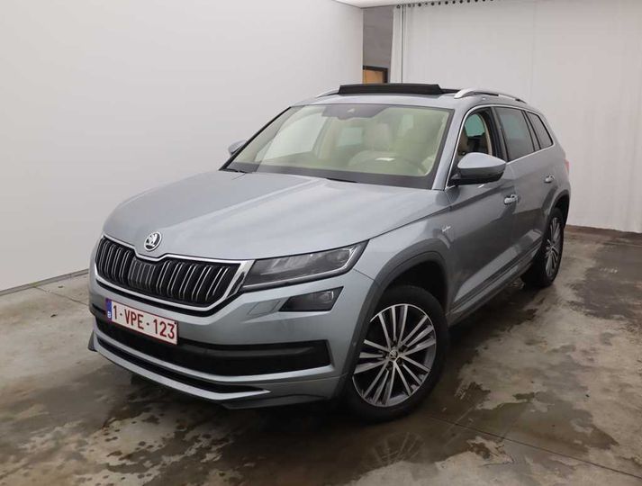 SKODA KODIAQ 2019 tmbjj9ns9k8037889