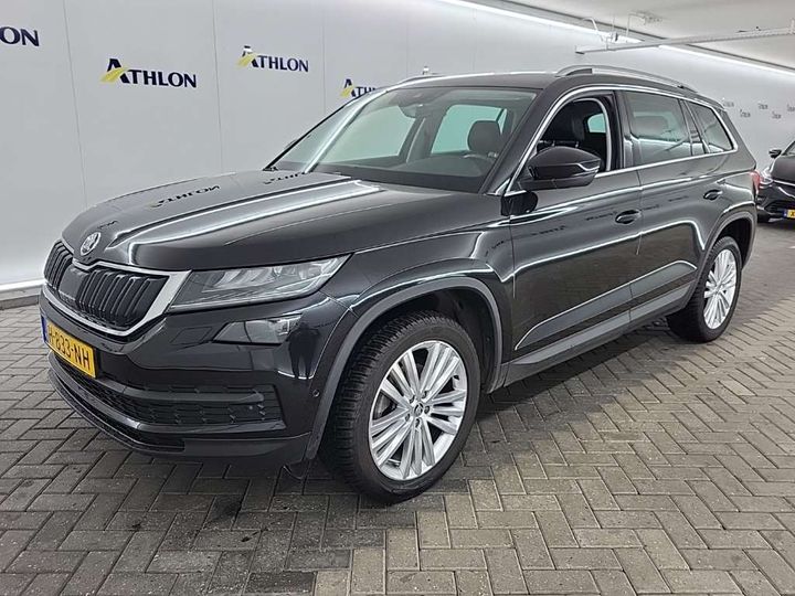 SKODA KODIAQ 2020 tmbjj9ns9l8046934