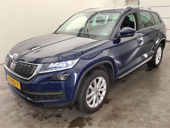 SKODA KODIAQ 2017 tmbjj9nsxj8023739