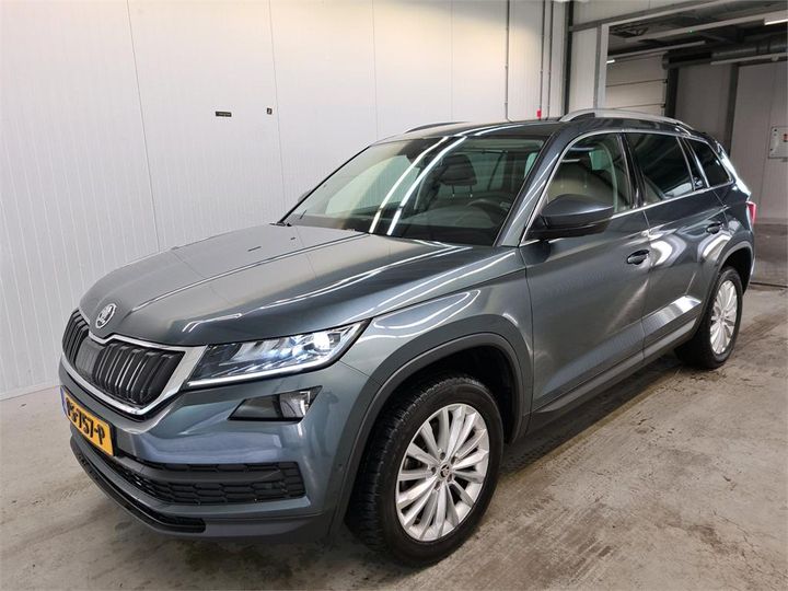 SKODA KODIAQ 2017 tmbjj9nsxj8023966