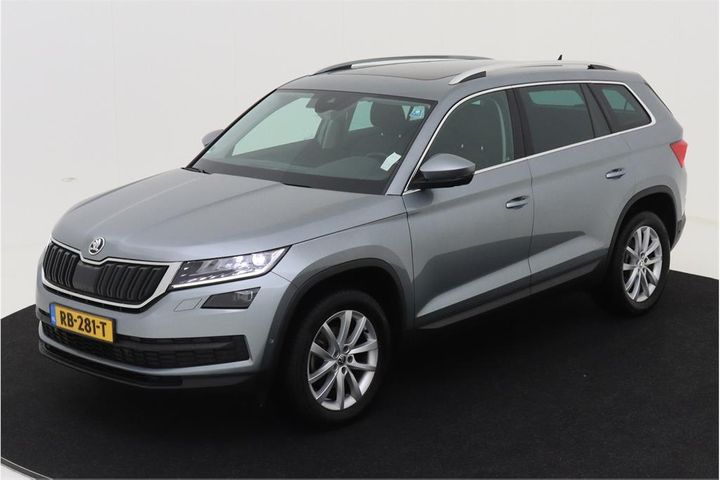 SKODA KODIAQ 2017 tmbjj9nsxj8036474