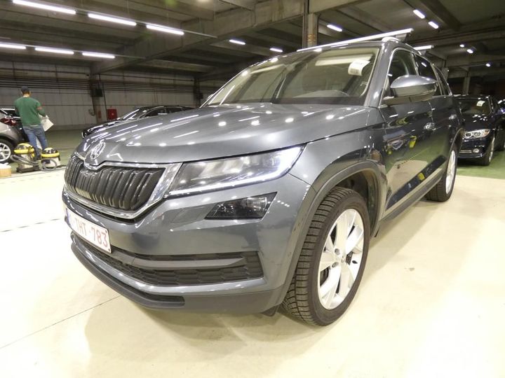 SKODA KODIAQ 2017 tmbjj9nsxj8043229