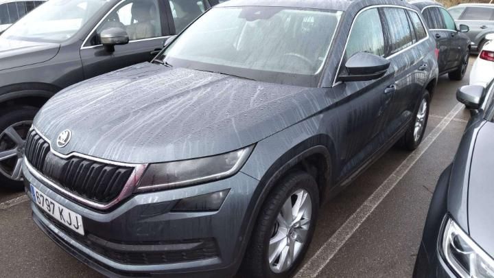 SKODA KODIAQ 2018 tmbjj9nsxj8046292