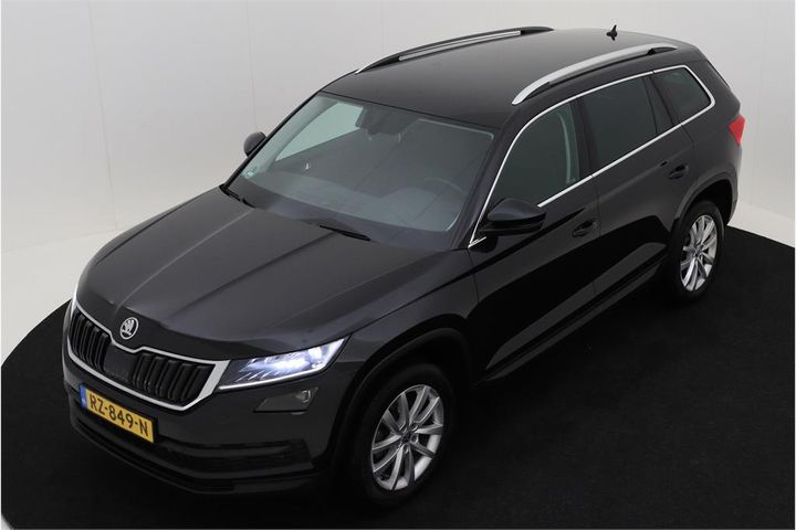 SKODA KODIAQ 2018 tmbjj9nsxj8067403