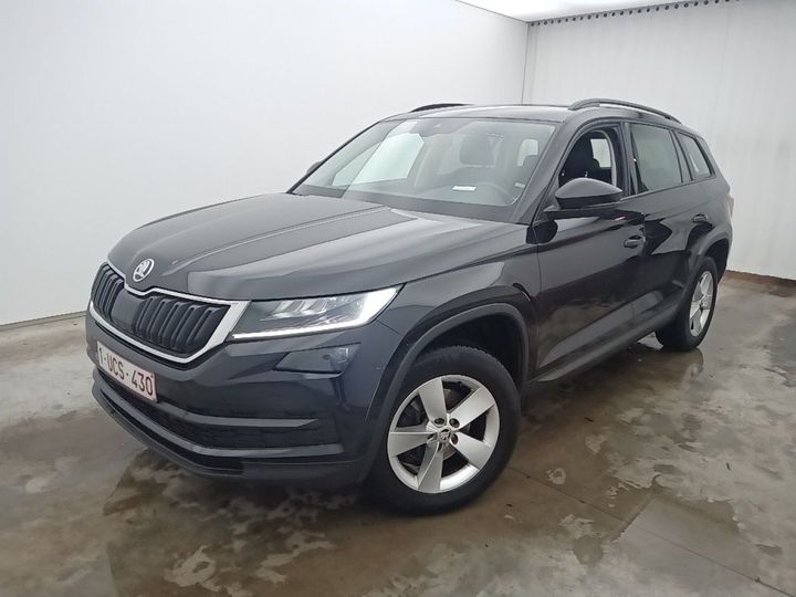 SKODA KODIAQ 2018 tmbjj9nsxj8076103