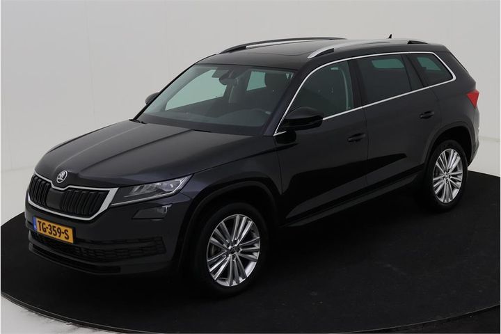 SKODA KODIAQ 2018 tmbjj9nsxj8090616