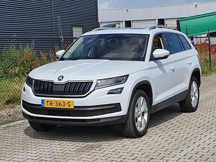 SKODA KODIAQ 2018 tmbjj9nsxk8006991