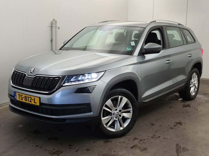 SKODA KODIAQ 2018 tmbjj9nsxk8007087