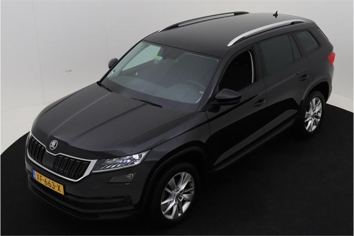 SKODA KODIAQ 2019 tmbjj9nsxk8037089