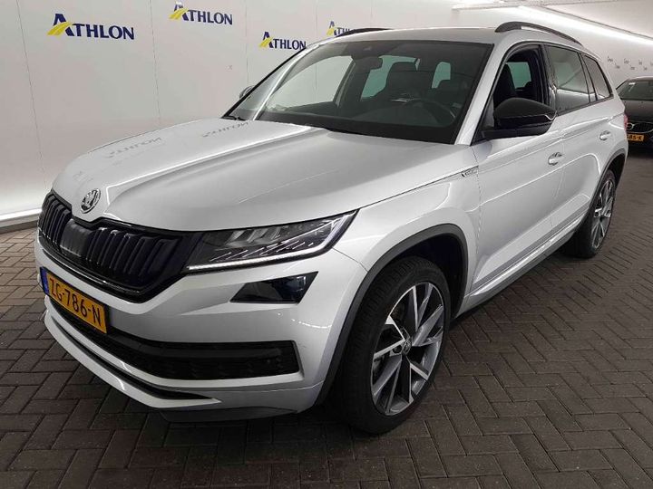 SKODA KODIAQ 2019 tmbjj9nsxk8050649