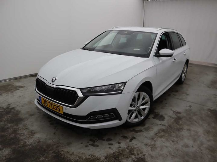 SKODA OCTAVIA 2020 tmbjj9nx0ly027572