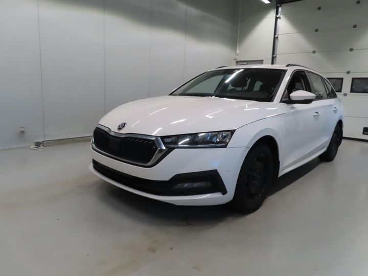 SKODA OCTAVIA 2020 tmbjj9nx4my041363