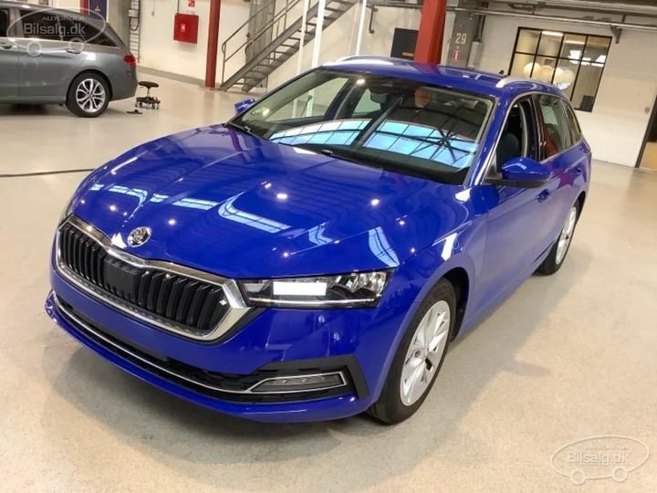 SKODA OCTAVIA 2020 tmbjj9nx5my070466