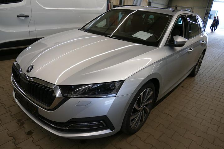 SKODA OCTAVIA 2021 tmbjj9nx6my100106