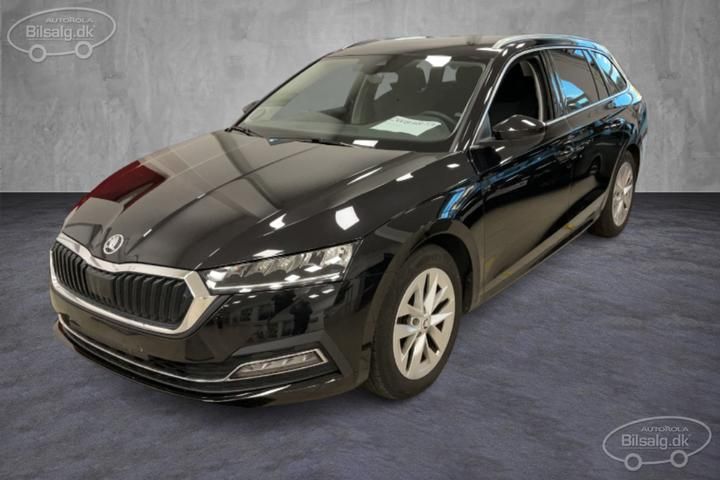 SKODA OCTAVIA 2020 tmbjj9nxxmy053159