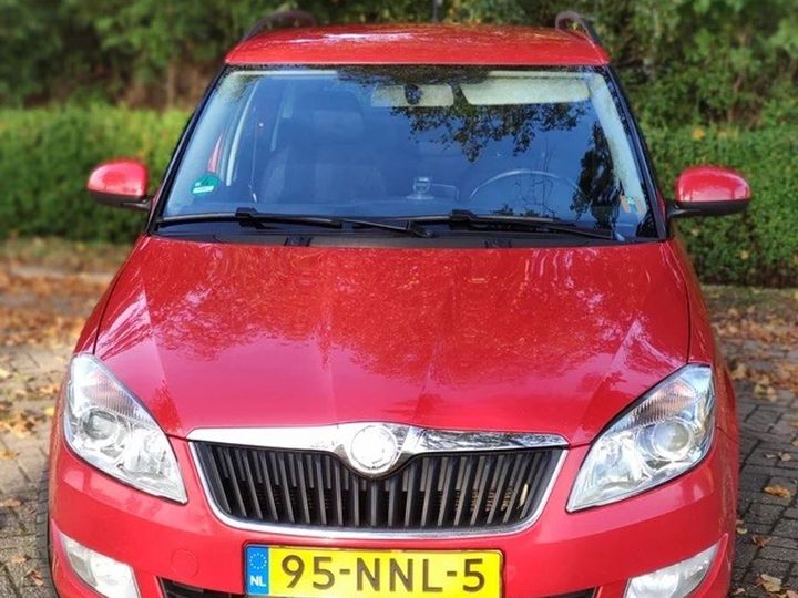 SKODA FABIA 2010 tmbjk65j9b3092066