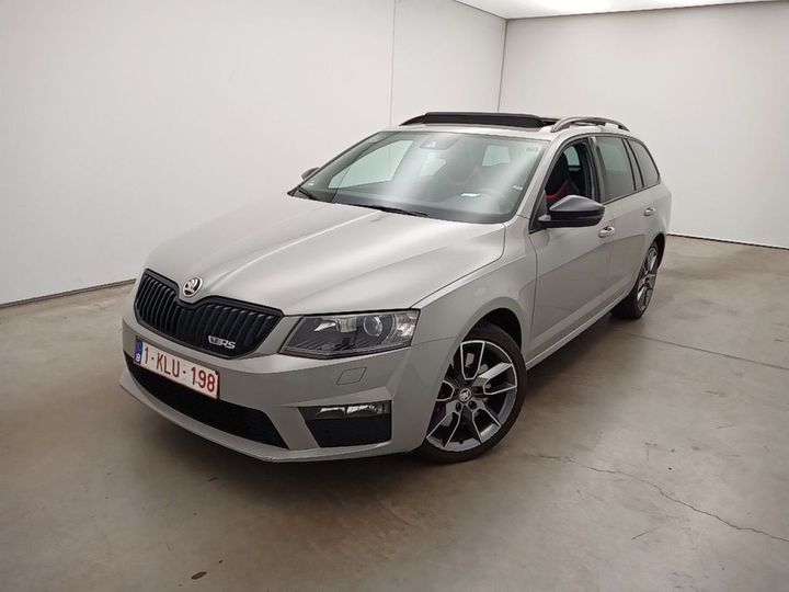 SKODA OCTAVIA 2015 tmbjk7ne0f0245336