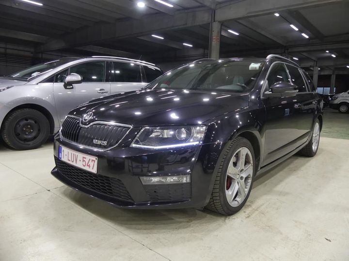 SKODA OCTAVIA 2015 tmbjk7ne0g0136554