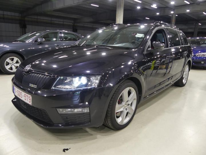 SKODA OCTAVIA 2017 tmbjk7ne0h0169796