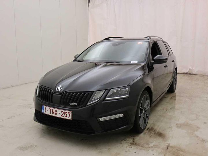 SKODA OCTAVIA 2018 tmbjk7ne0j0213317