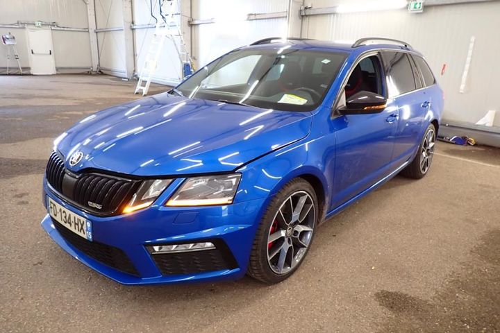 SKODA OCTAVIA 2019 tmbjk7ne0k0067423