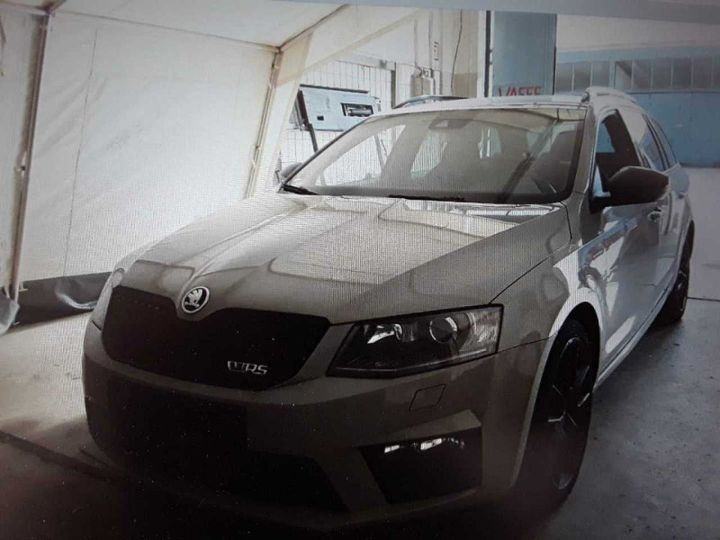 SKODA OCTAVIA 2015 tmbjk7ne1g0092564