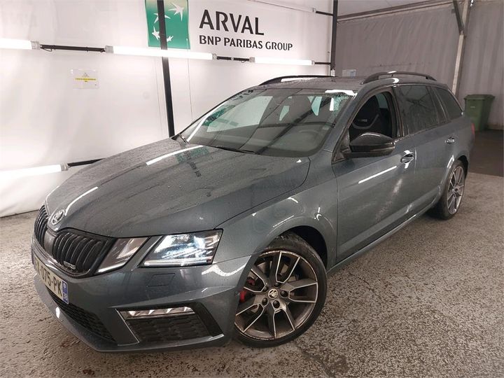 SKODA OCTAVIA 2018 tmbjk7ne1j0313880