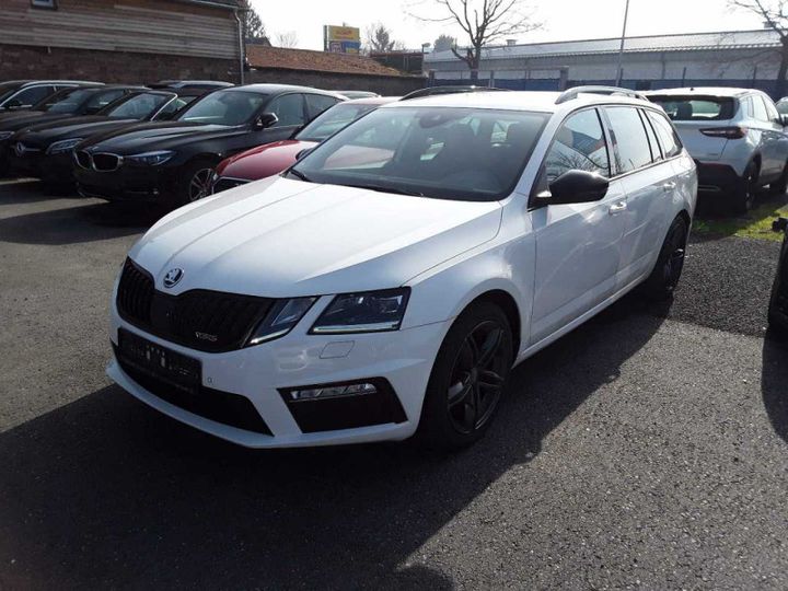 SKODA OCTAVIA 2018 tmbjk7ne1j0378681