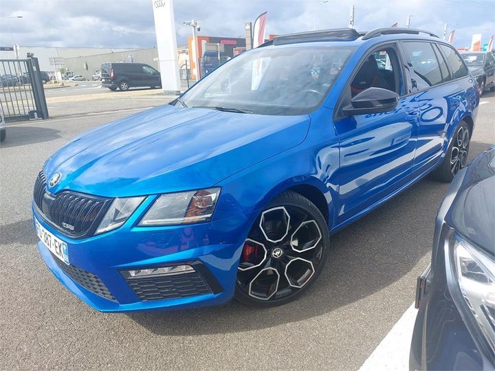 SKODA OCTAVIA 2019 tmbjk7ne1k0068743