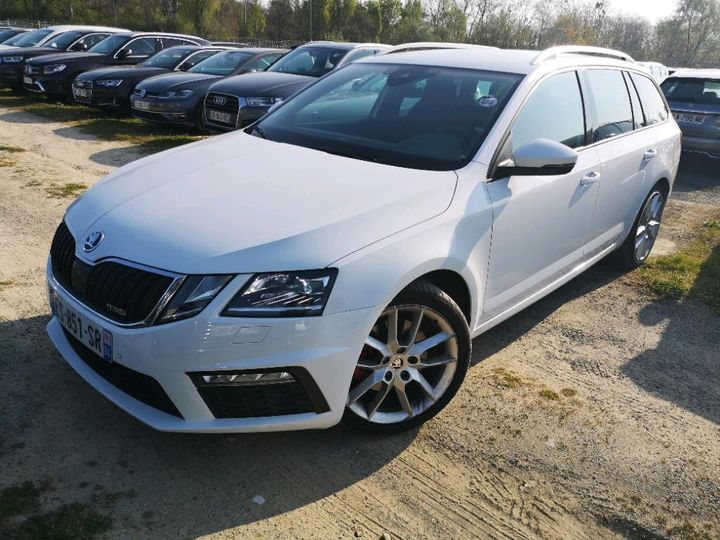 SKODA OCTAVIA 2017 tmbjk7ne2j0216008