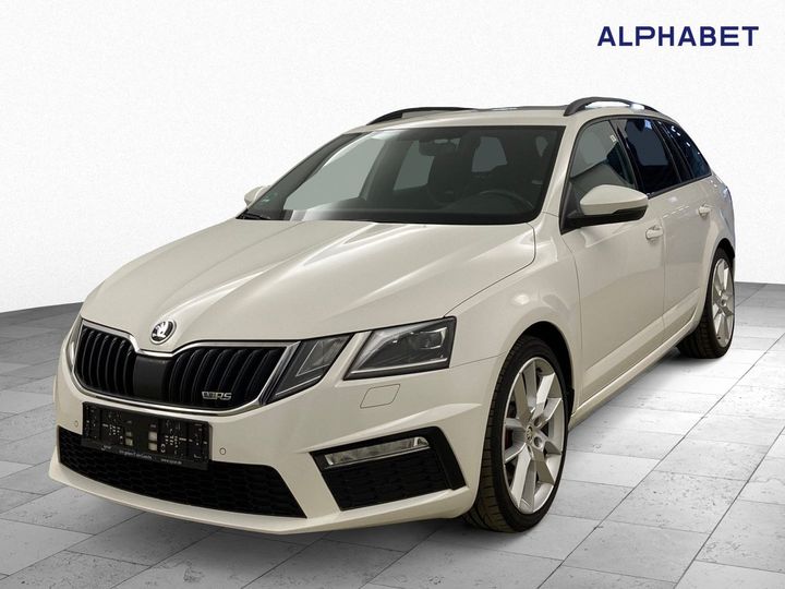 SKODA OCTAVIA 2017 tmbjk7ne3j0208967