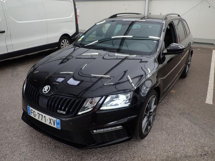 SKODA OCTAVIA 2019 tmbjk7ne3k0197874