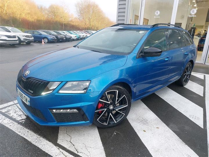 SKODA OCTAVIA 2019 tmbjk7ne3k0236138